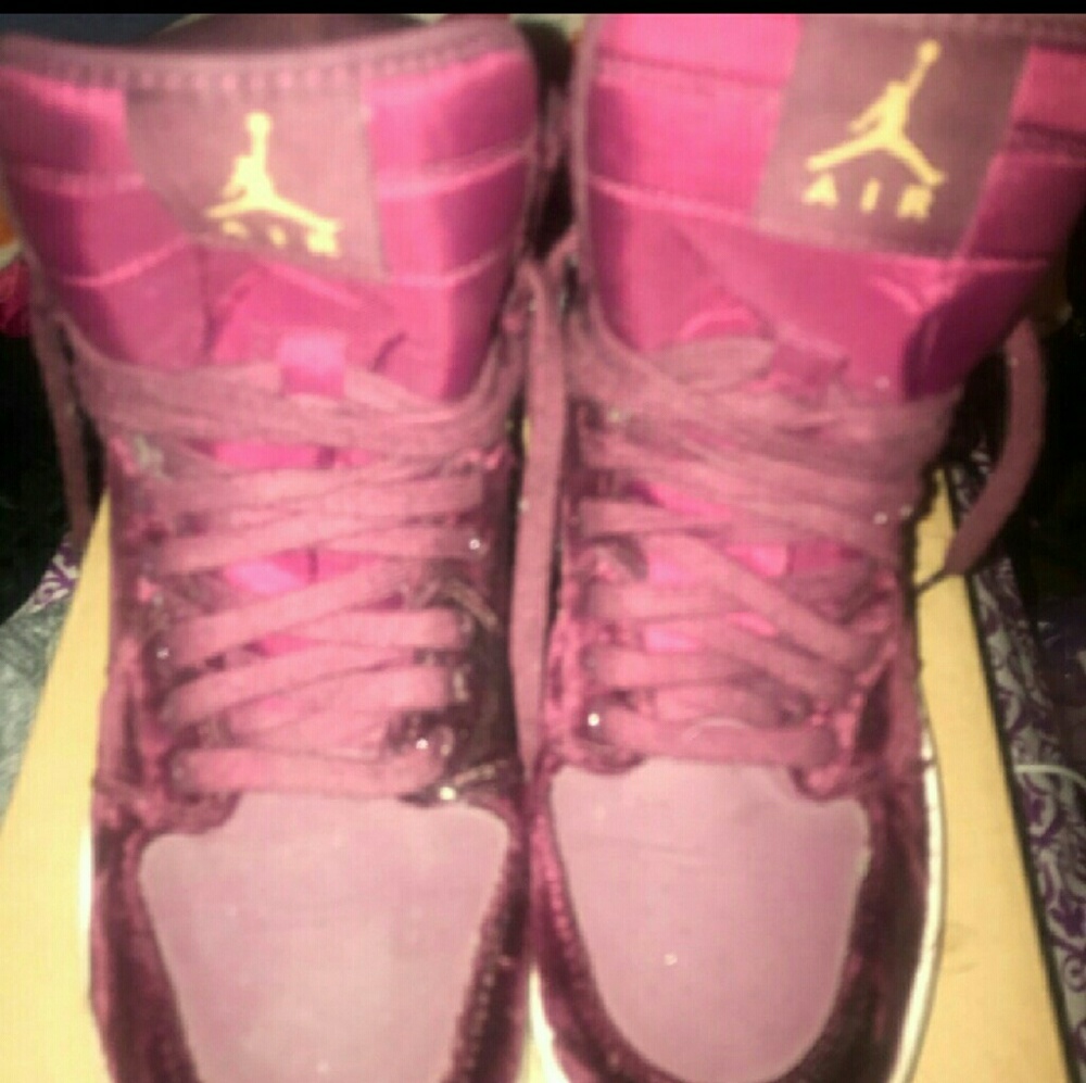 Jordan Retro 1s